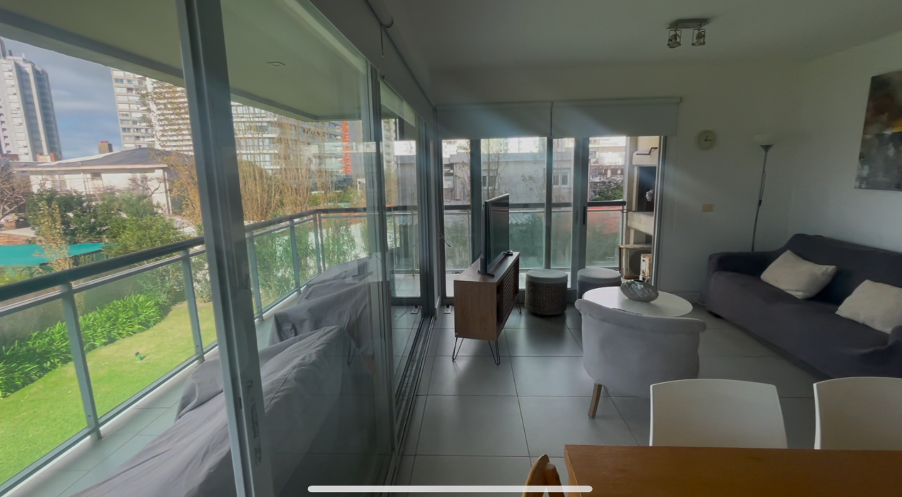 Apartamento Torre Francia Parada 3 Punta Del Este ¡gran Vista! - Bild 6