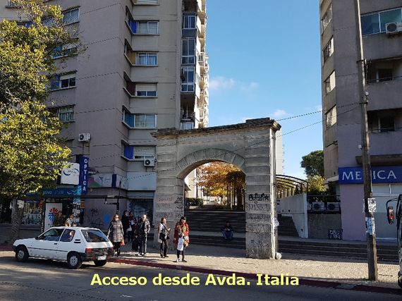 TRES CRUCES, MUY BUEN APTO. EN GRAN UBICACIÓN A METROS DEL PARQUE BATLLE - Widok 5