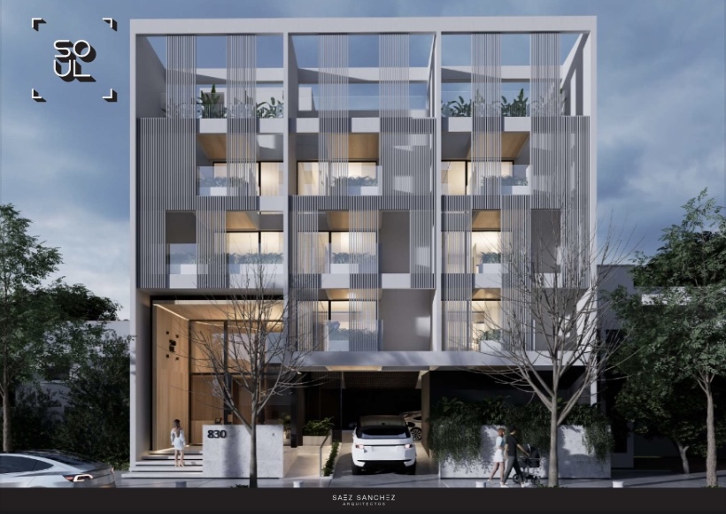 Inversión en Pozo con Pronta Entrega en Asunción – Edificio SOUL USD ...