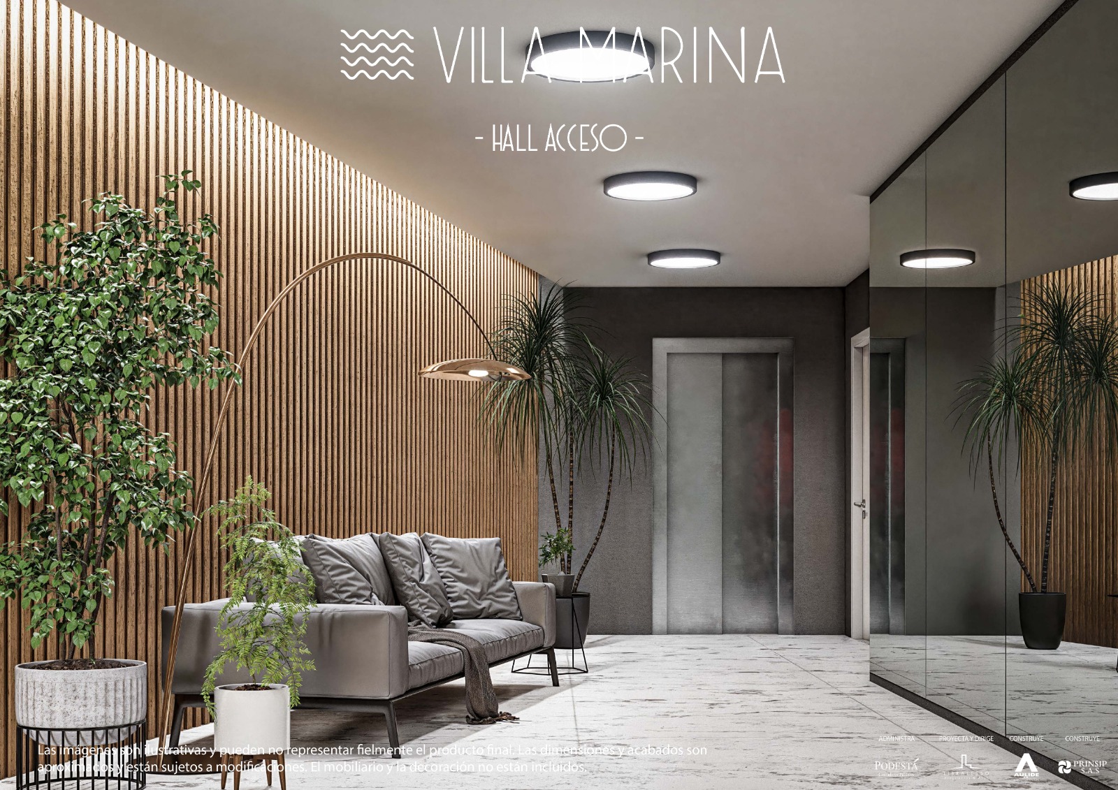 VILLA MARINA – TU NUEVO HOGAR EN EL CORAZÓN DE POCITOS - Mehr