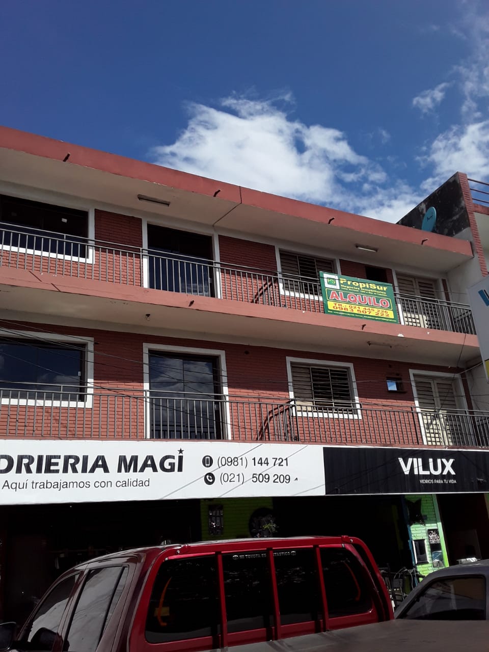 DEPARTAMENTO SOBRE DEFENSORES DEL CHACO ZONA ABASTO. Ref YD0A62