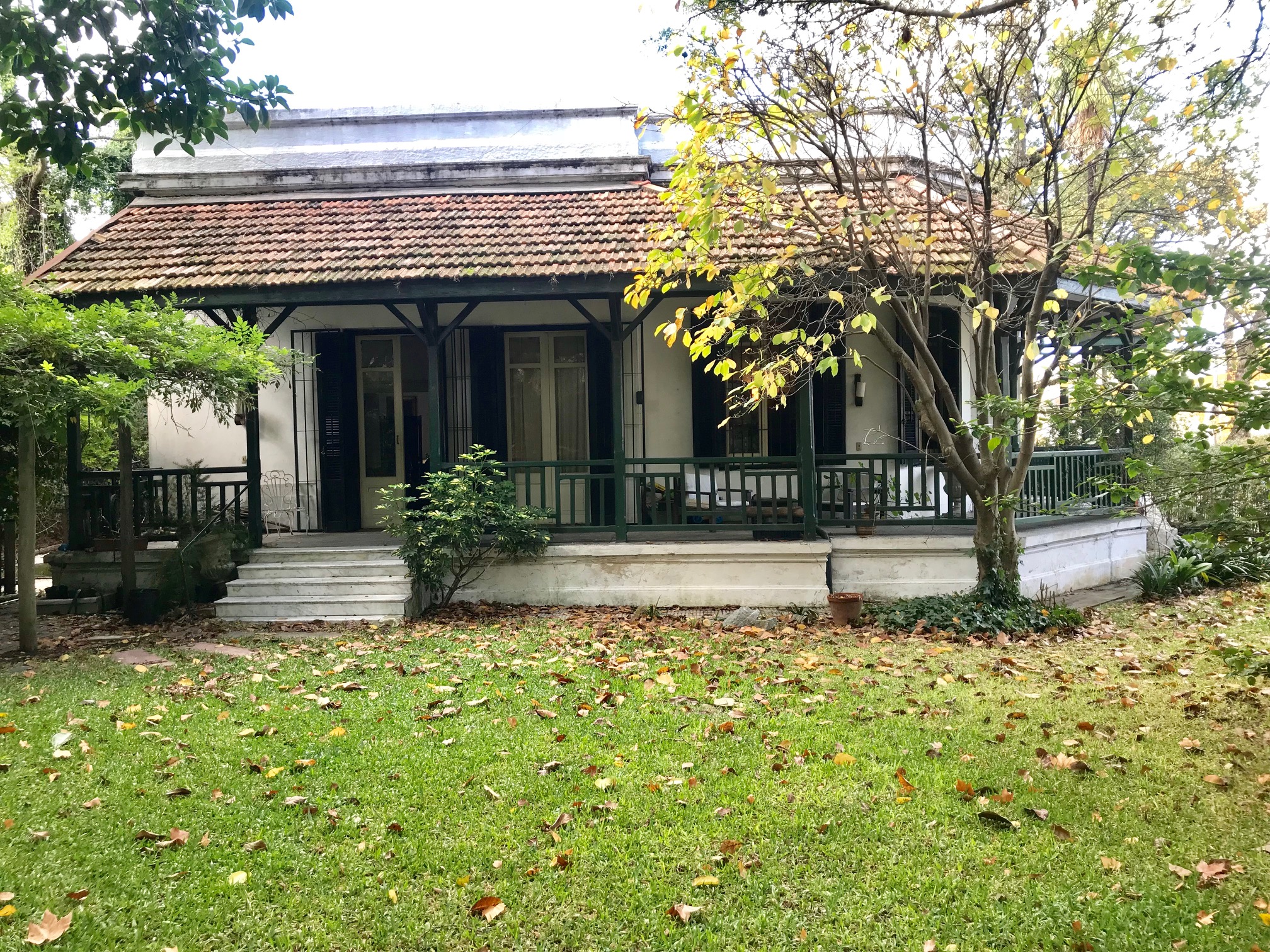 Casa Estilo Campestre, En La Mejor Esquina Del Prado, Hermosa