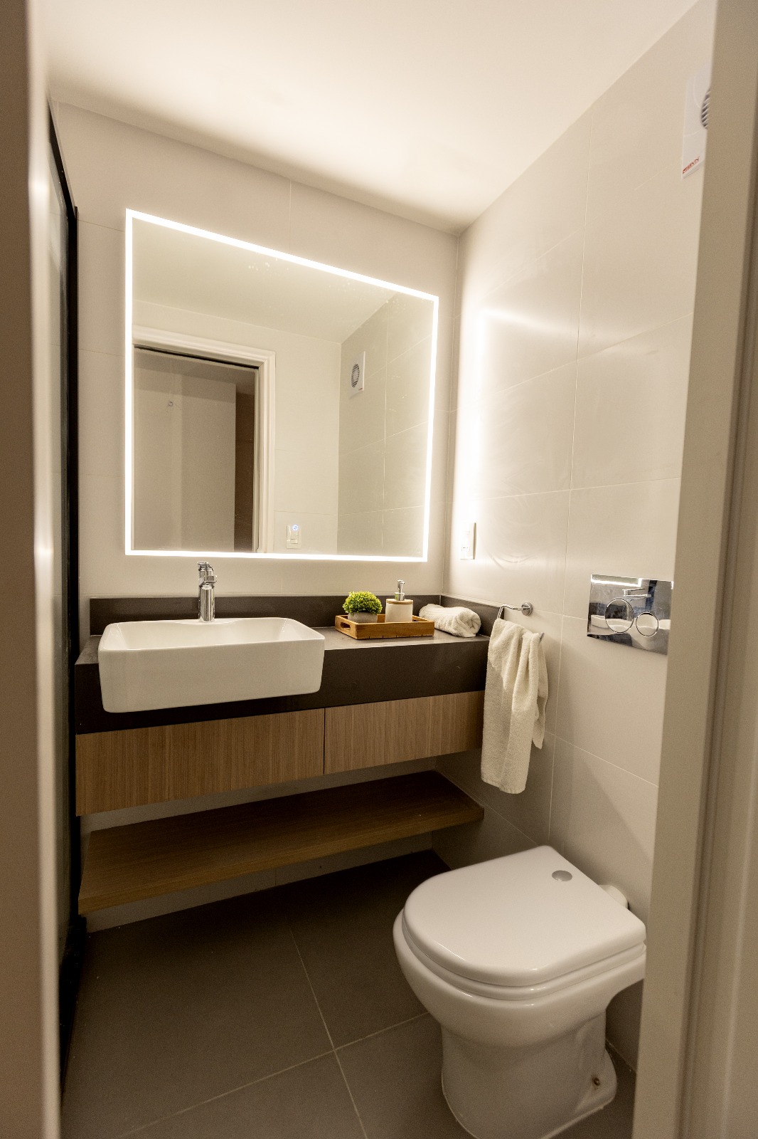 21s - Apartamento 2 Dormitorios Con Balcón En Punta Carretas - Bild 6