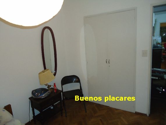BUEN APTO. DE 2 DORMITORIOS Y SERVICIO COMPLETO EN POCITOS - Ansicht 6