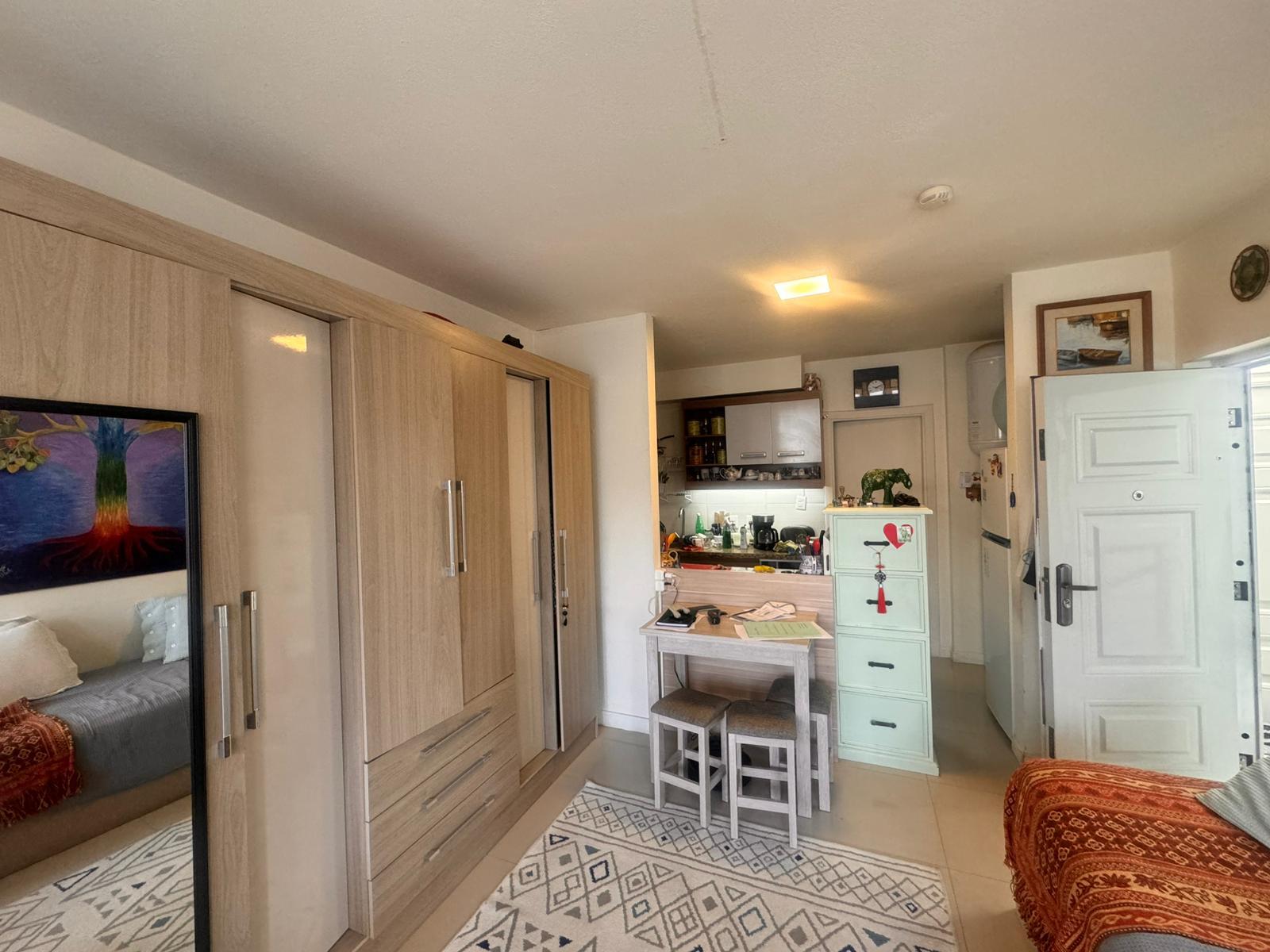 Venta Monoambiente Golf Punta Carretas Con Balcón - Vista 4