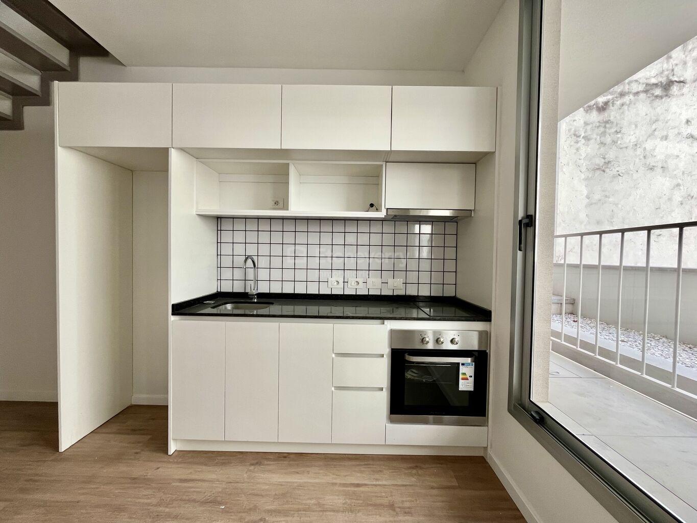 VentaApartamento dúplex a estrenar en Altos de Río Negro 1 dormitorio Centro - Widok 3
