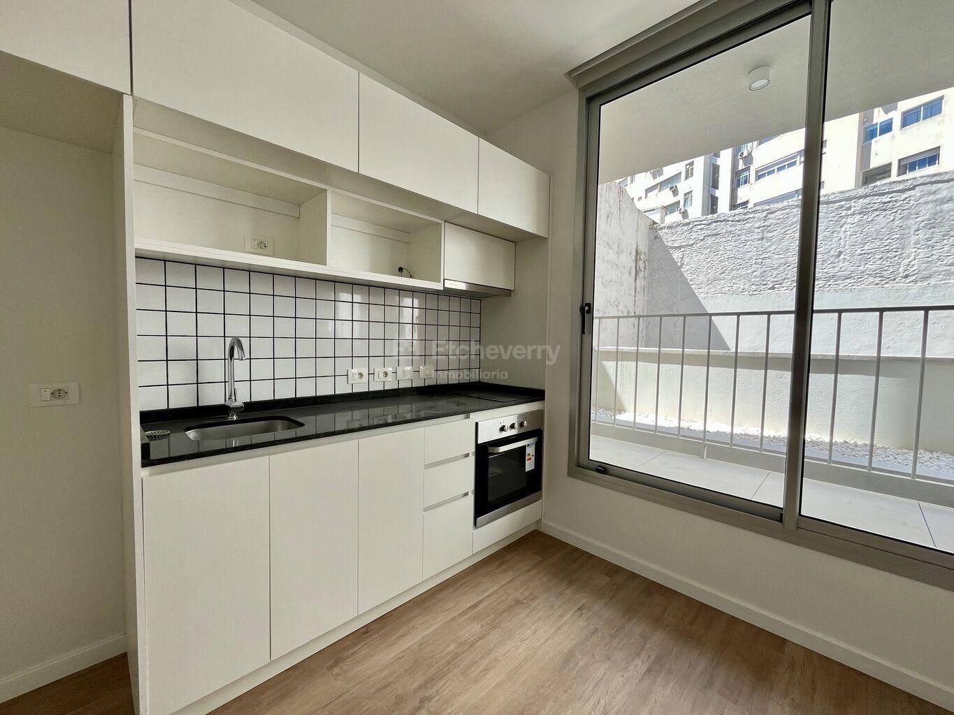VentaApartamento dúplex a estrenar en Altos de Río Negro 1 dormitorio Centro - Widok 6