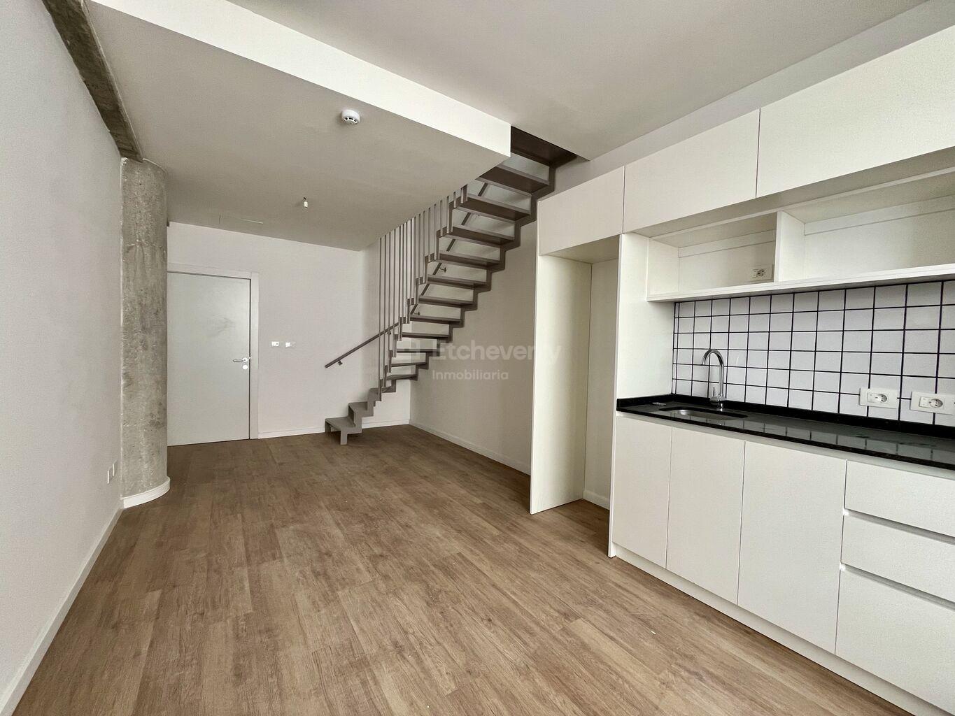 VentaApartamento dúplex a estrenar en Altos de Río Negro 1 dormitorio Centro - Widok 2