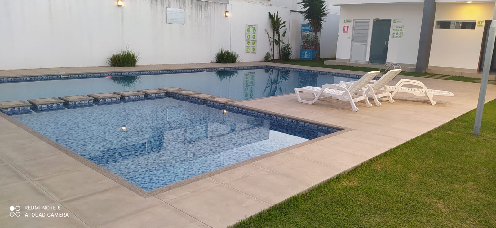 Hermosa Casa En Alquiler En Condominio Brisas Del Norte II