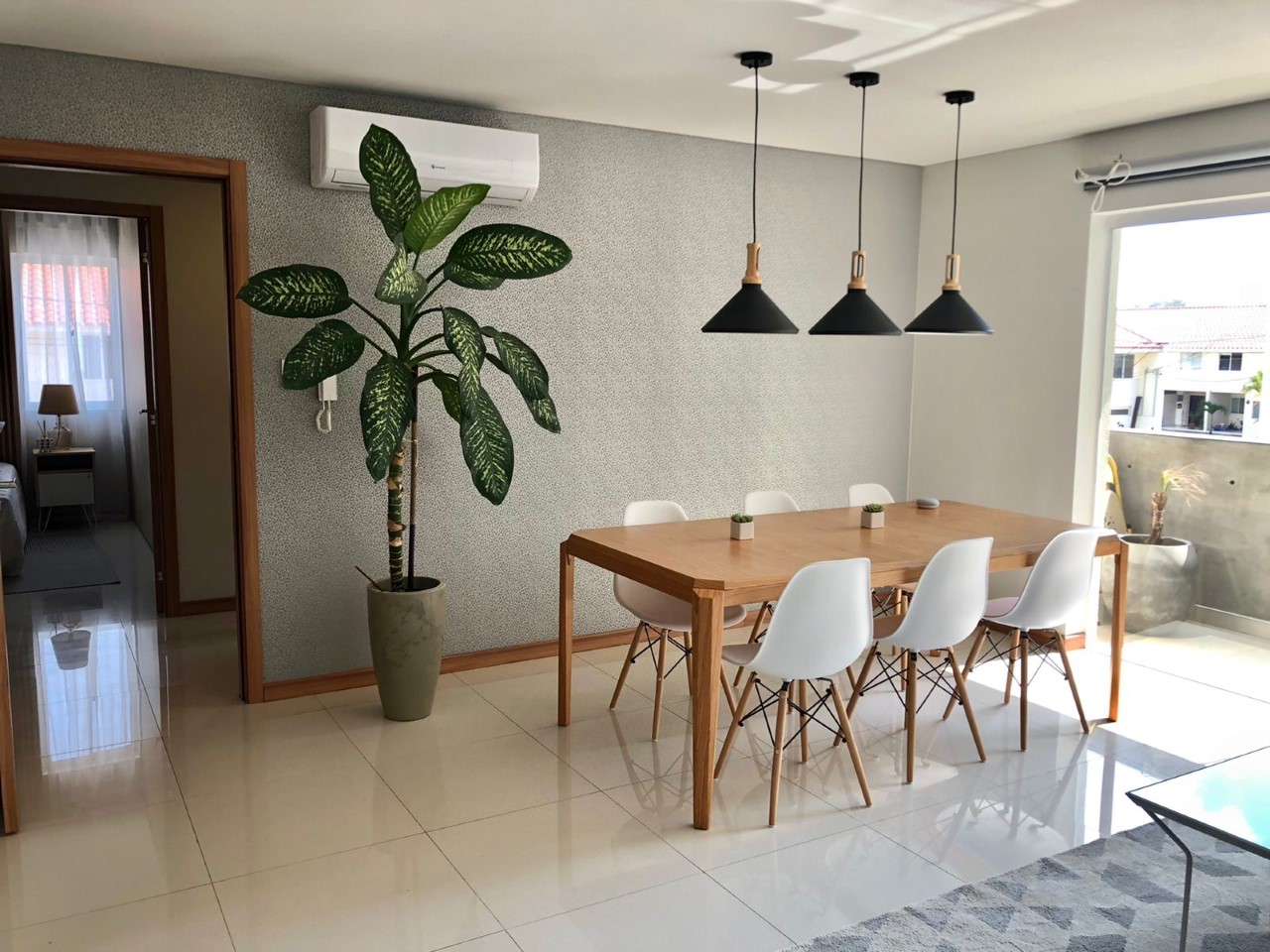 En Venta Depto (90 M2) A Estrenar De 3 Dormitorios En Suite Con Balcón