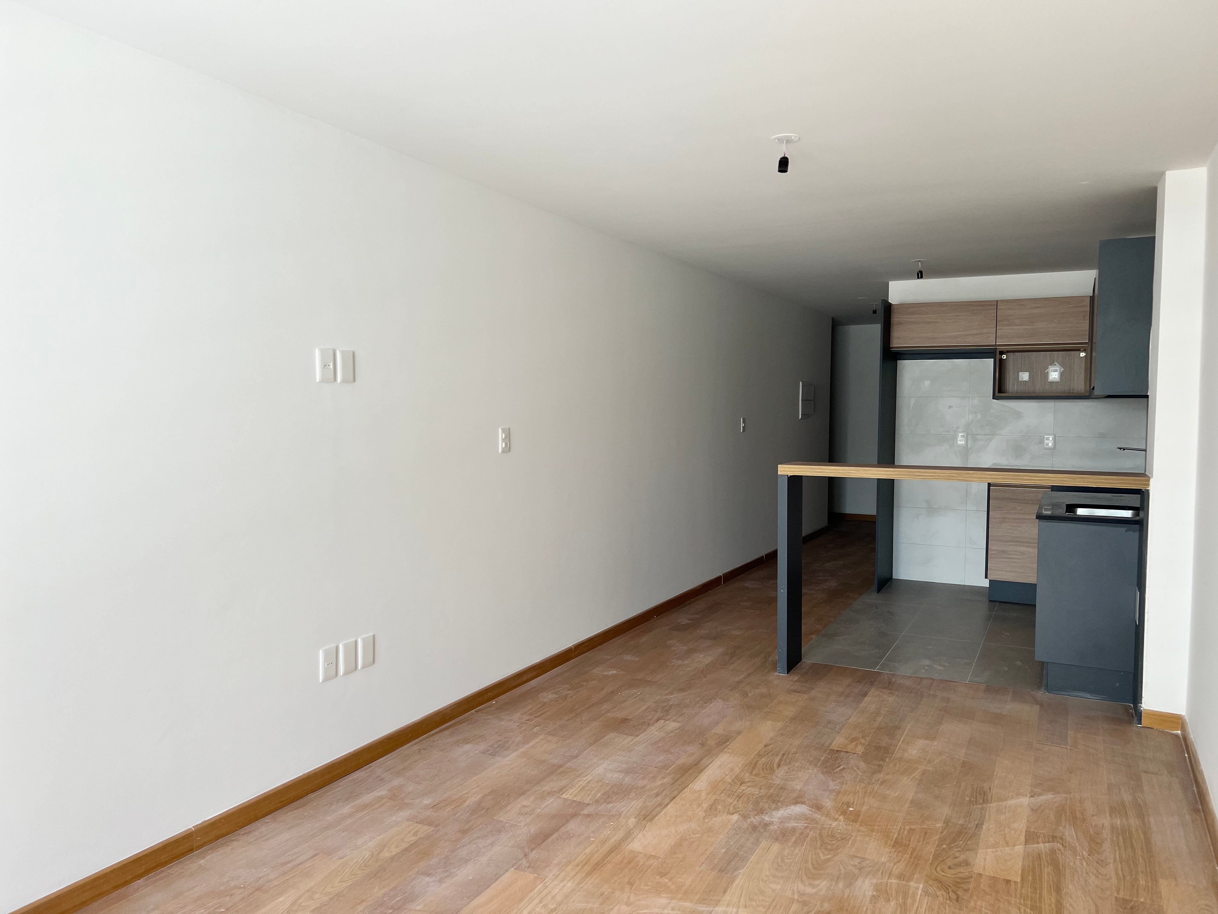 Venta con renta de monoambiente con renta en SAS, Punta Carretas - Widok 3