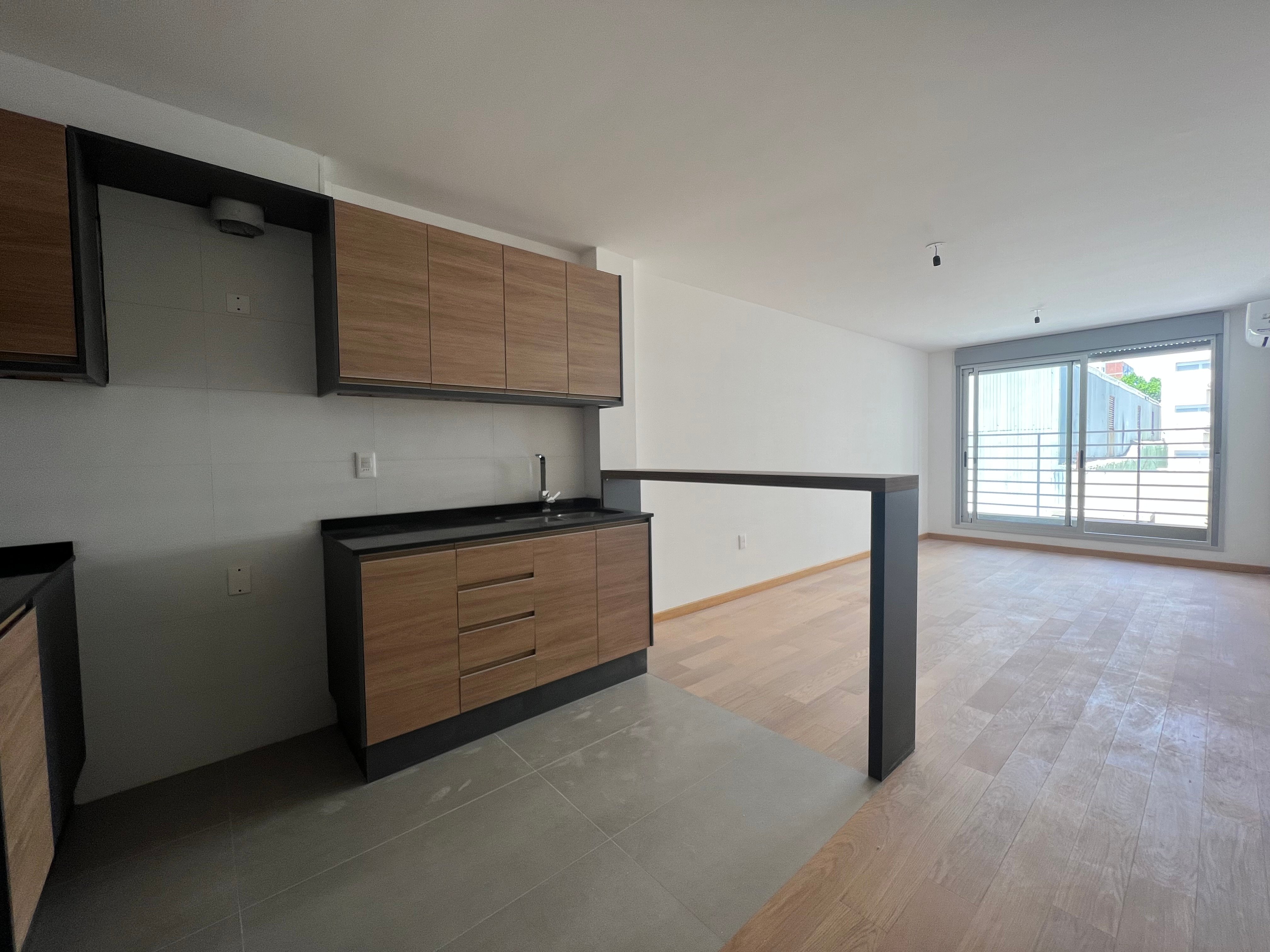 Venta con renta de monoambiente con renta en SAS, Punta Carretas - Widok 2