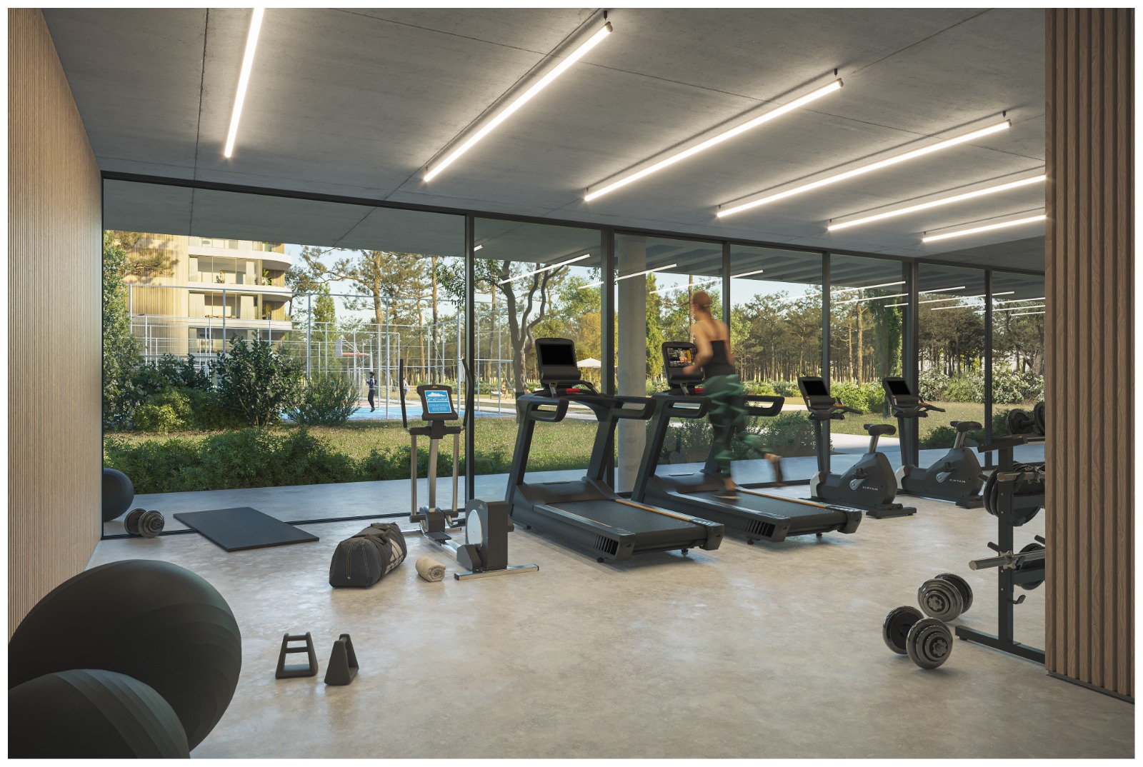 Venta de apartamento de 2 dormitorios Mansa Forest, Punta del Este - Fler