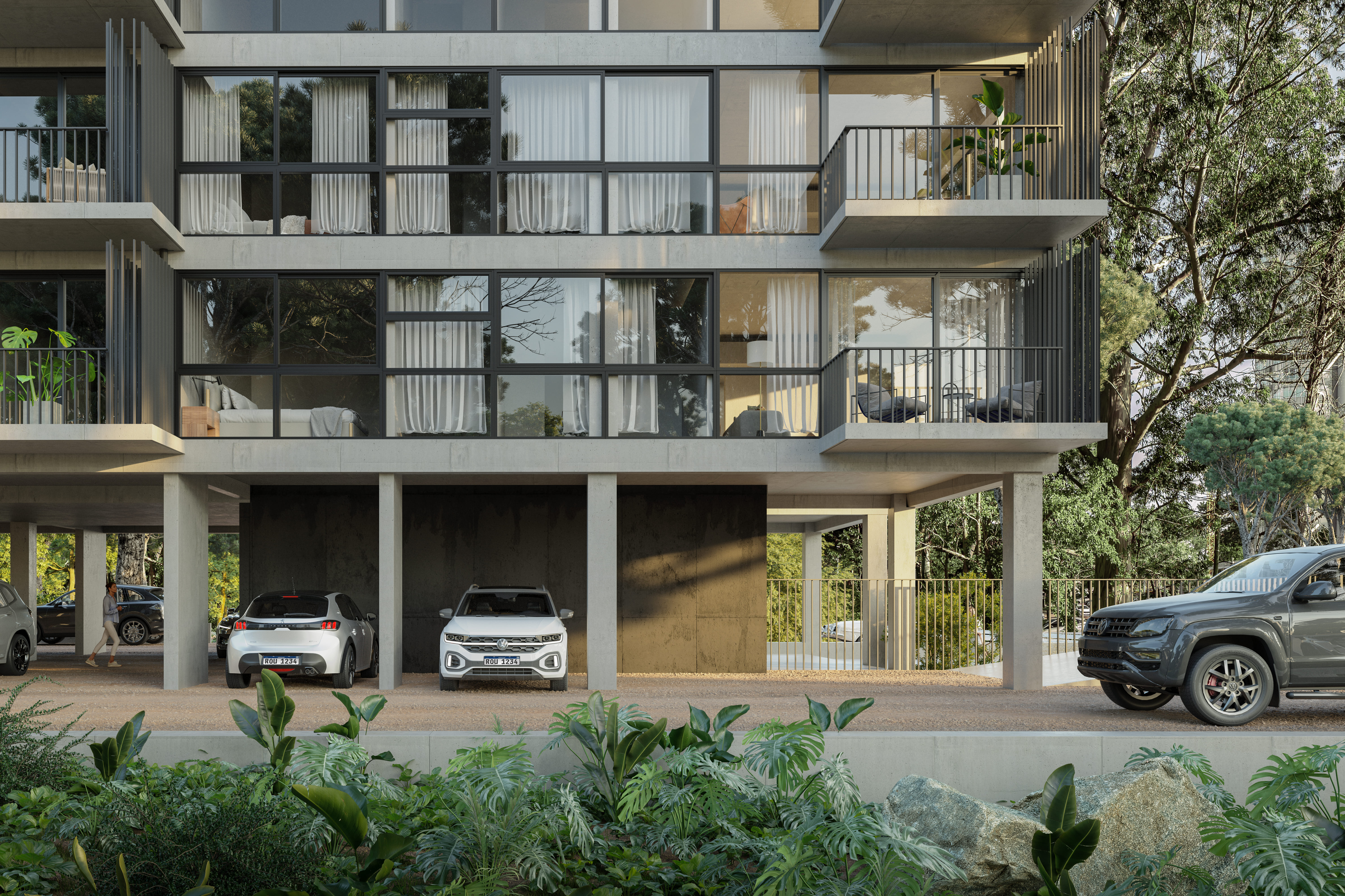 Venta de loft en ERRE16, Punta del Este - Widok 4