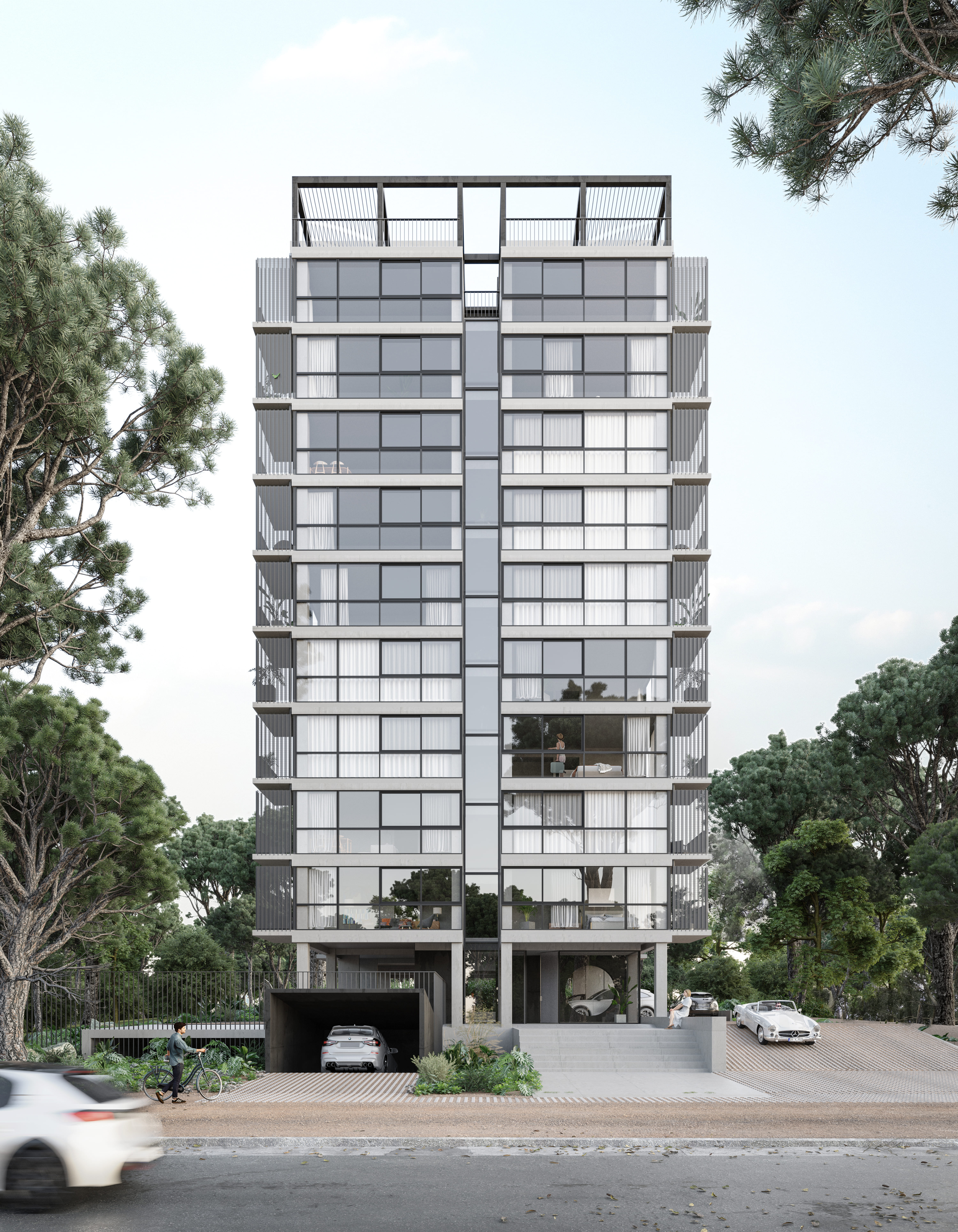 Venta de loft en ERRE16, Punta del Este - Widok 3