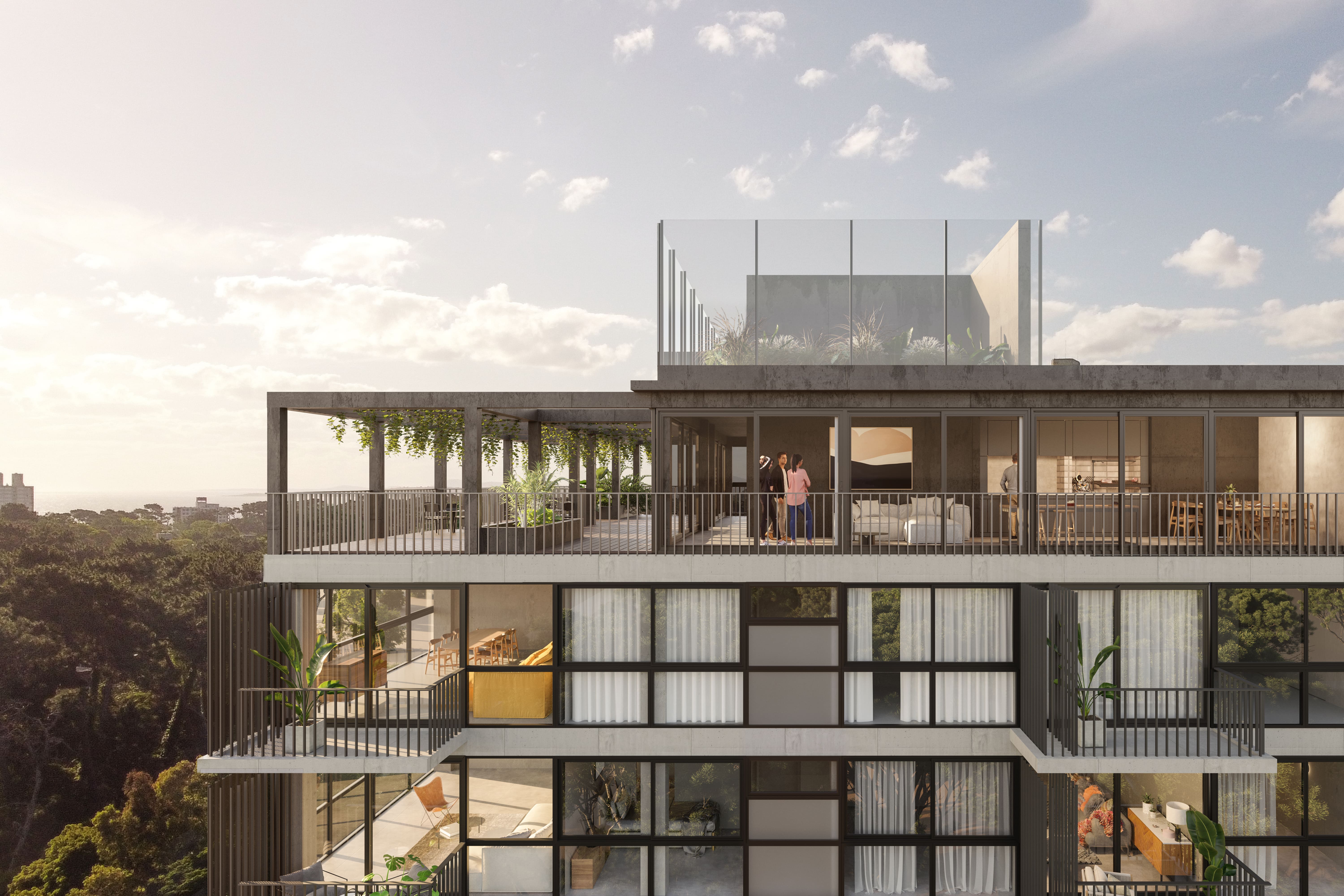 Venta de loft en ERRE16, Punta del Este - Więcej