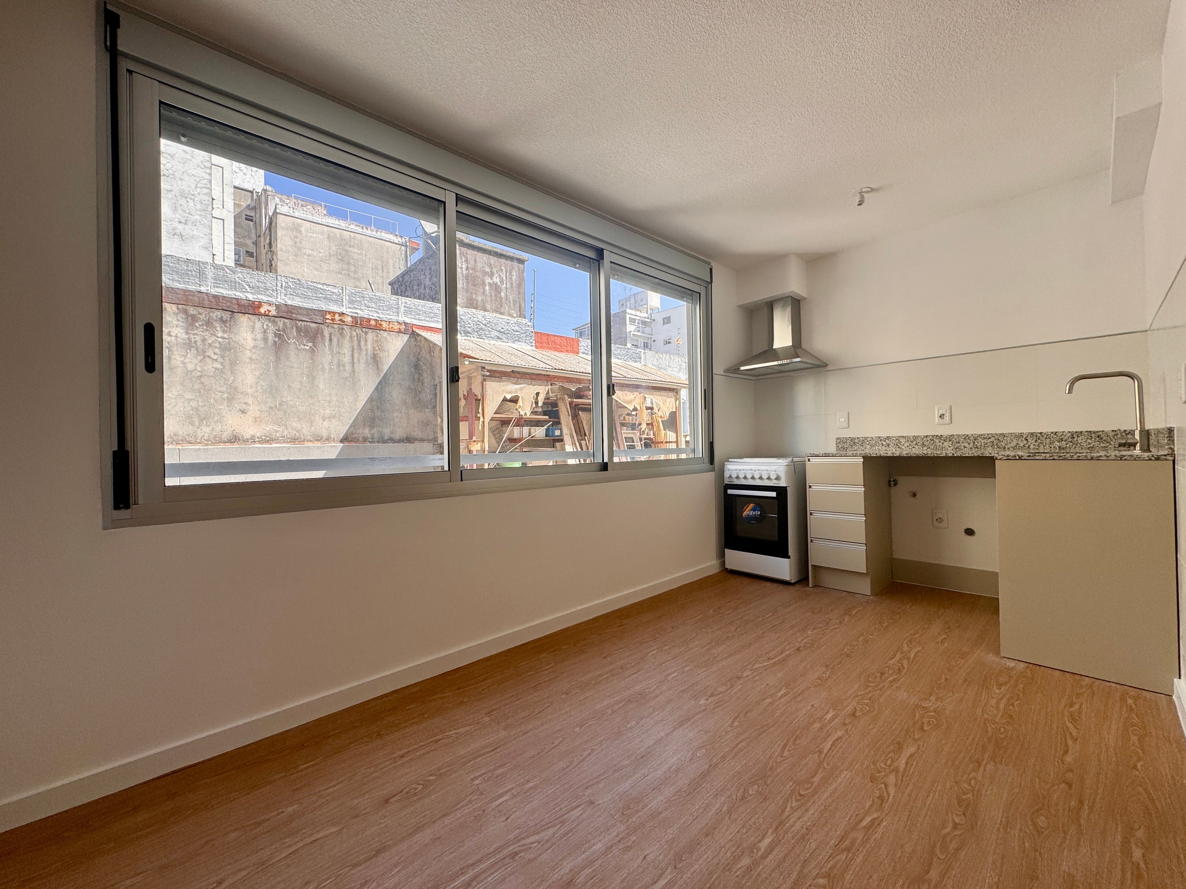 Venta de apartamento 1 dormitorio y Garaje en Cordón Sur - Ansicht 3