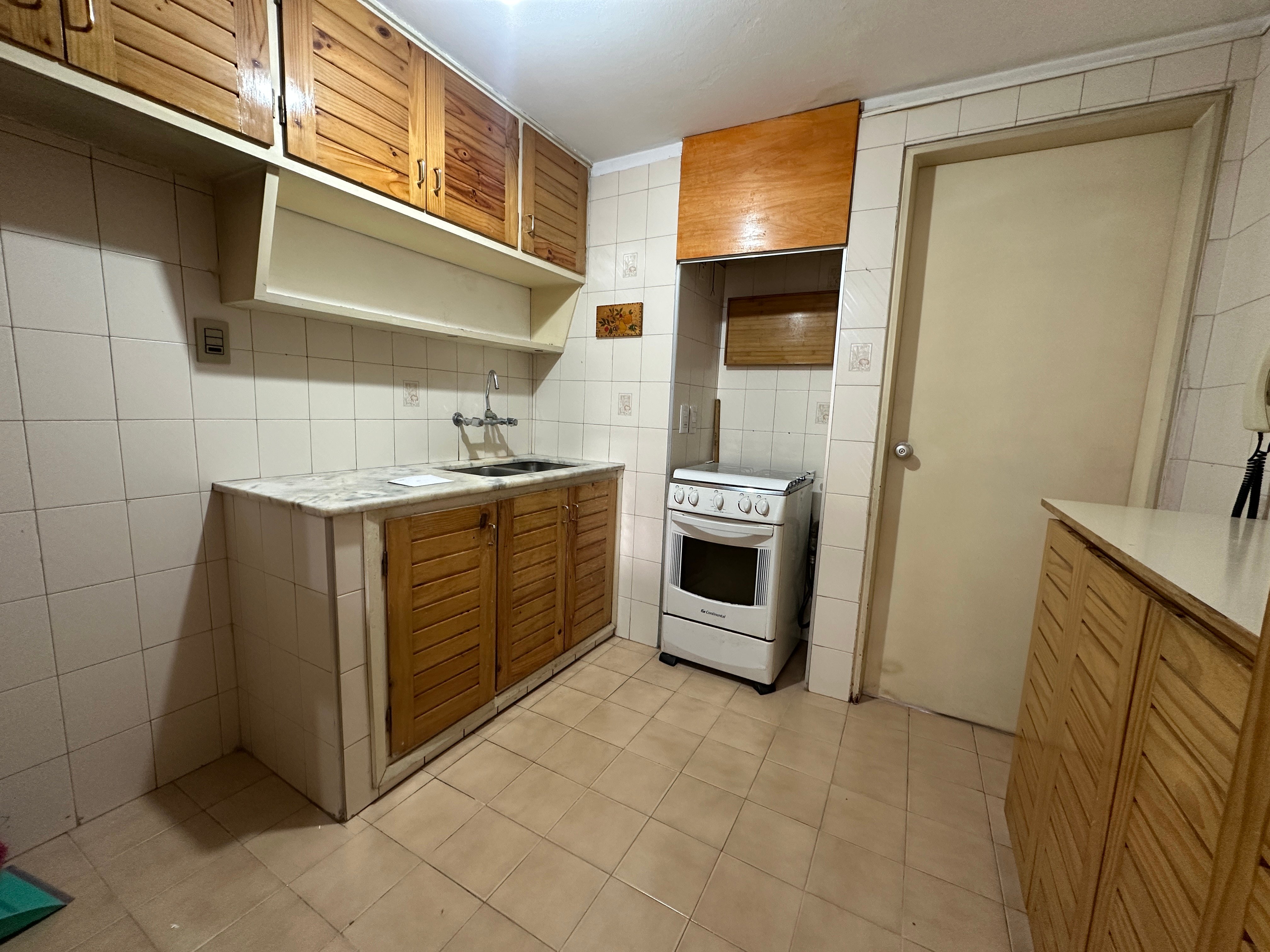 Venta 2 dormitorios con garage Pocitos - Widok 5