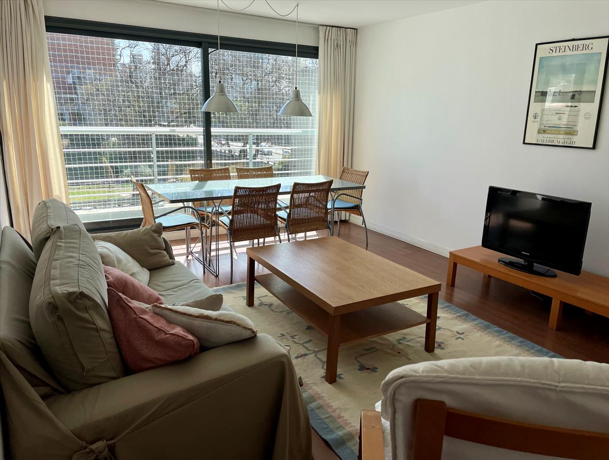 Venta  Apartamento 2 dormitorios con Renta Punta Carretas - Vista 4