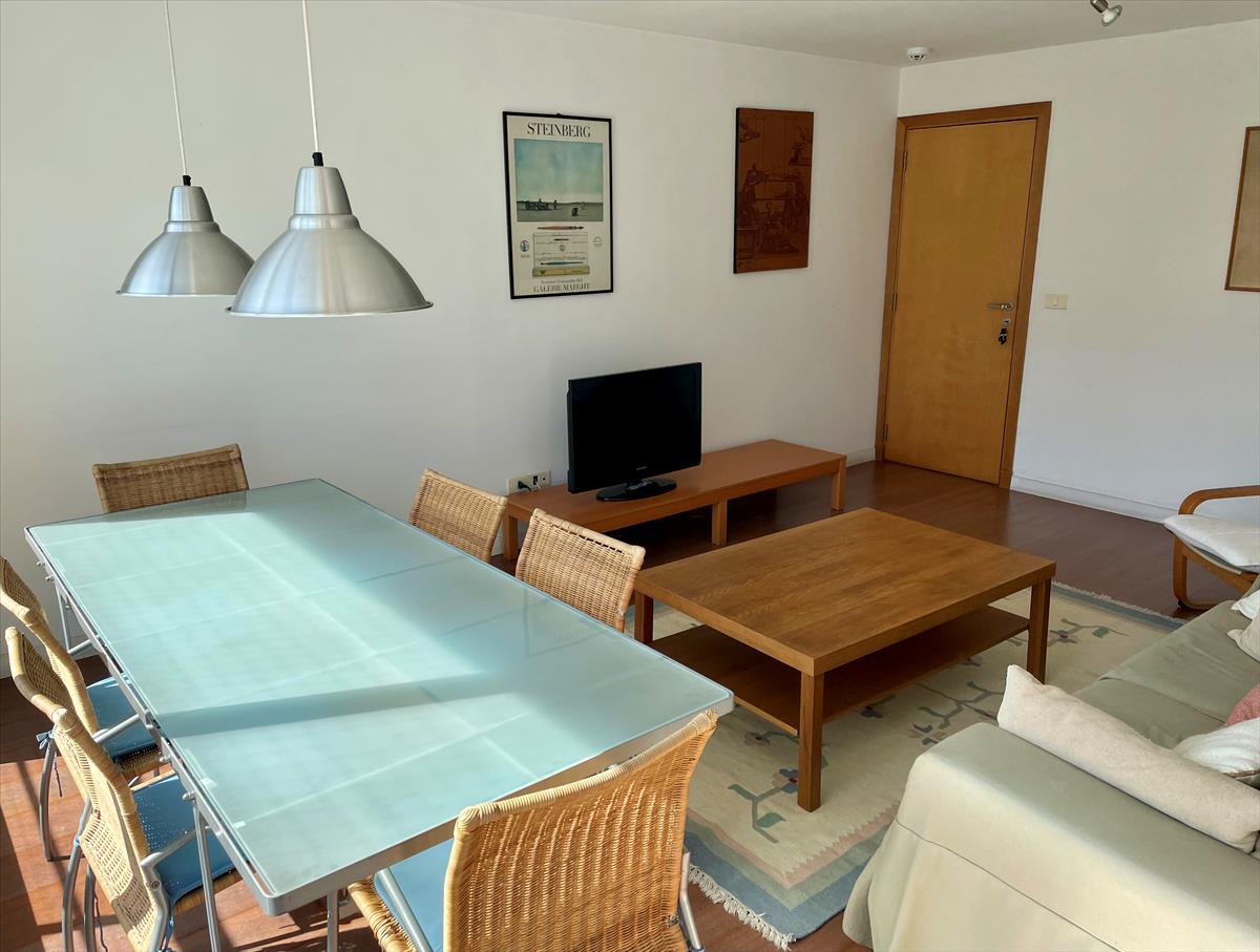 Venta  Apartamento 2 dormitorios con Renta Punta Carretas - Más