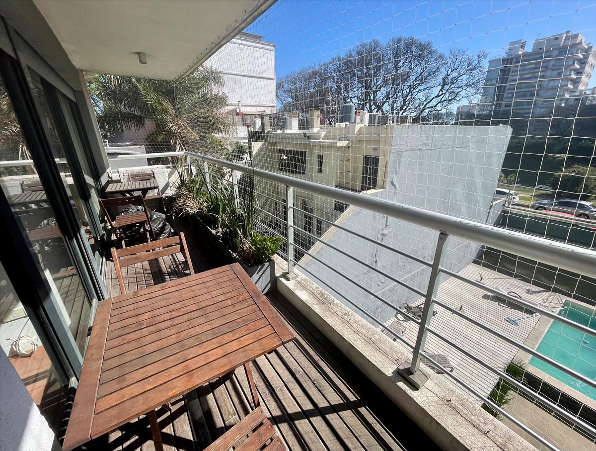 Venta  Apartamento 2 dormitorios con Renta Punta Carretas - Vista 5