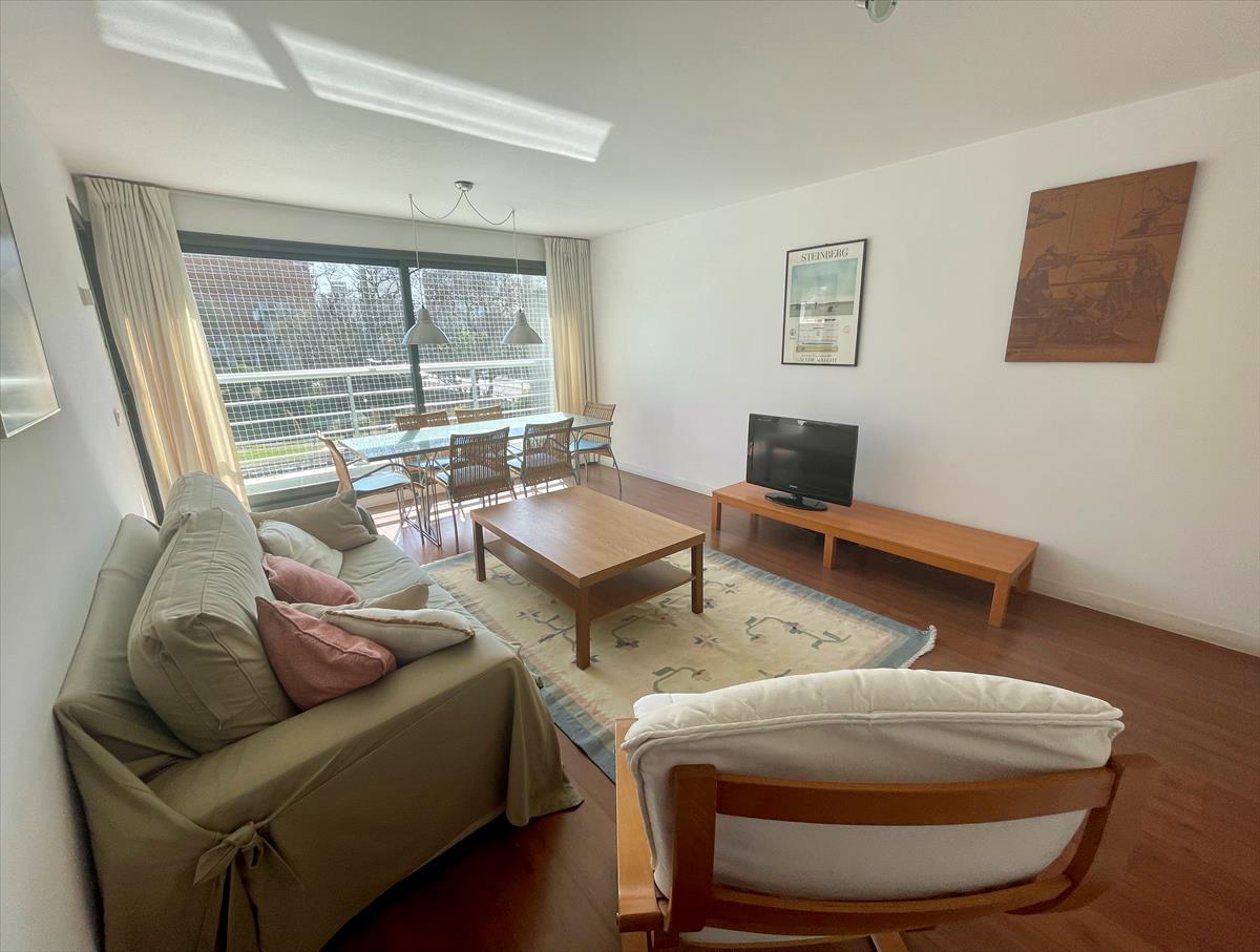 Venta  Apartamento 2 dormitorios con Renta Punta Carretas - Vista 3