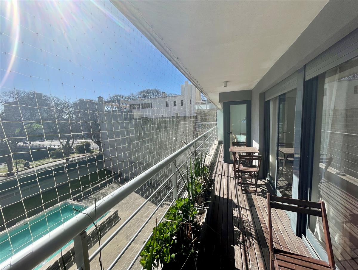 Venta  Apartamento 2 dormitorios con Renta Punta Carretas - Vista 6