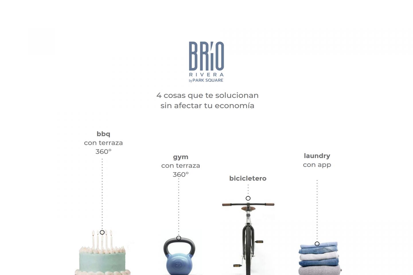 Venta de apartamento 1 dormitorio, Pocitos - Brío Rivera - Mehr