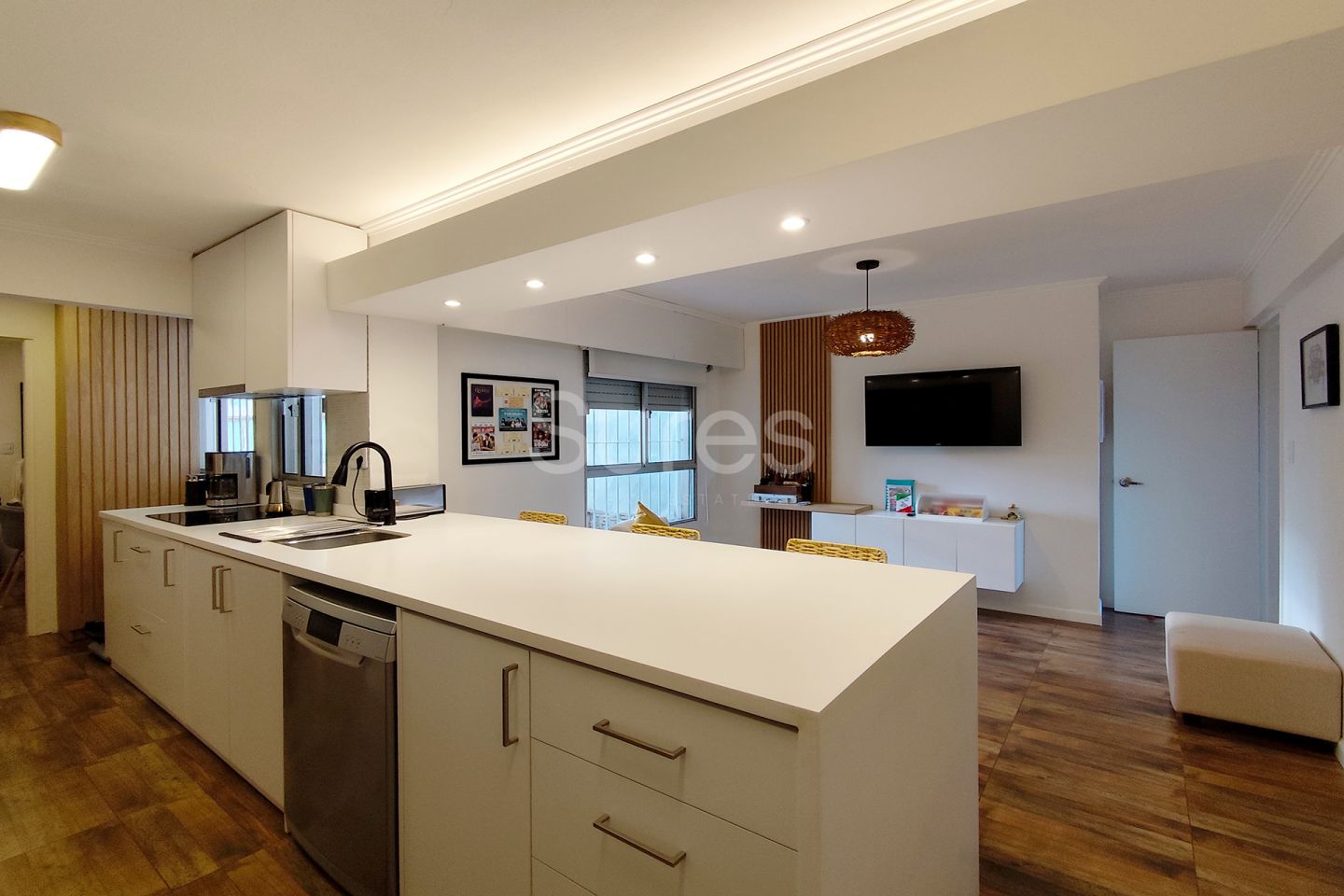 Venta apartamento 3 dormitorios con renta, Punta Carretas - Ansicht 6
