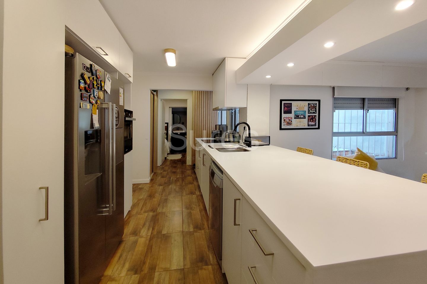Venta apartamento 3 dormitorios con renta, Punta Carretas - Mehr