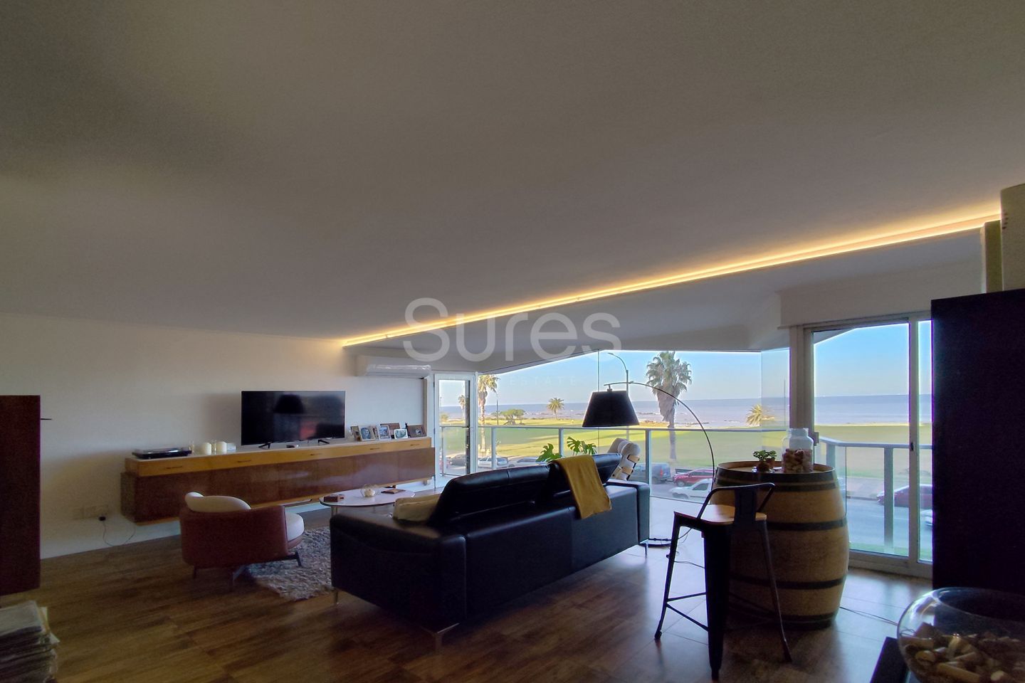 Venta apartamento 3 dormitorios con renta, Punta Carretas - Ansicht 3