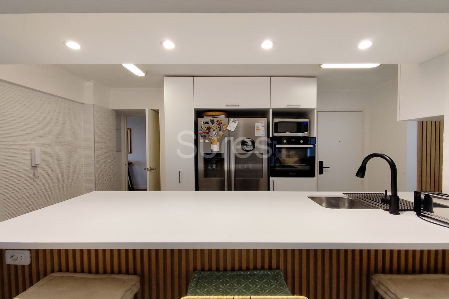 Venta apartamento 3 dormitorios con renta, Punta Carretas - Ansicht 5