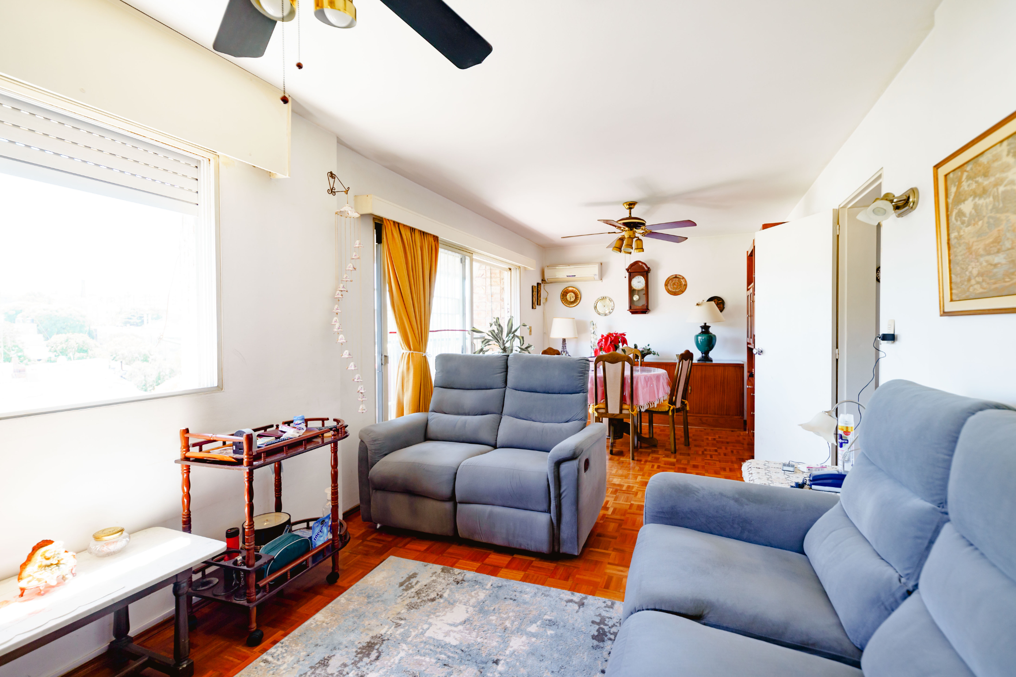 Exclusivo Apartamento en Parque Batlle: Confort y Estilo de Vida Superior - Widok 2