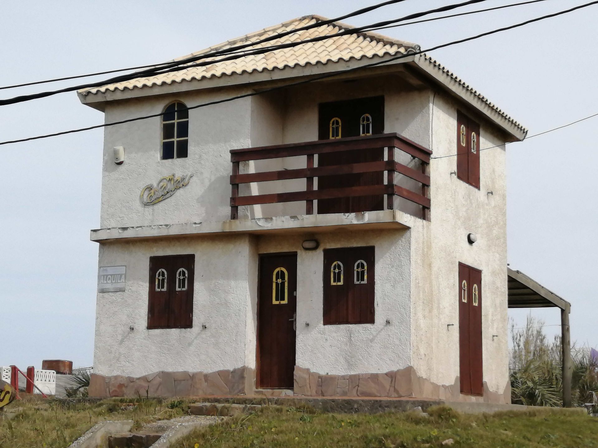 CASA A LA VENTA DE UN DORMITORIO EN AGUAS DULCES. Ref V334D7