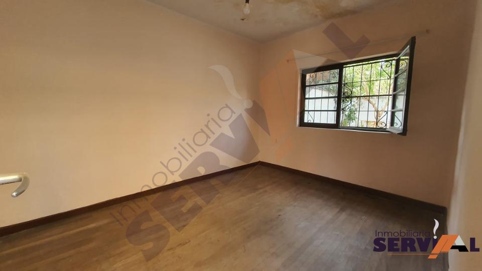 Casa Independiente En Anticrético En Inmediaciones Parque La Torre Av. Heroinas