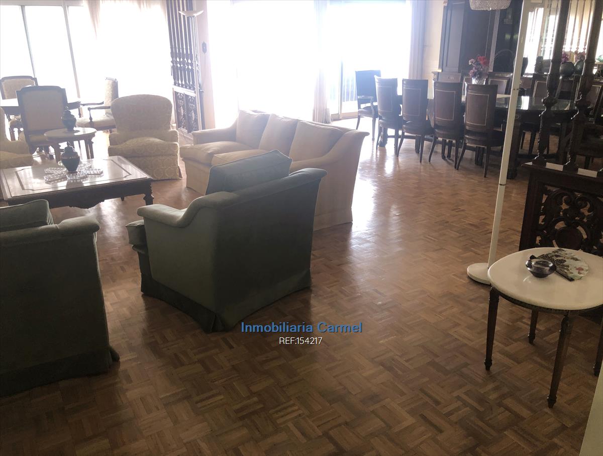 Apartamento en Pocitos, 4 dormitorios, servicio, gge. - Vista 4
