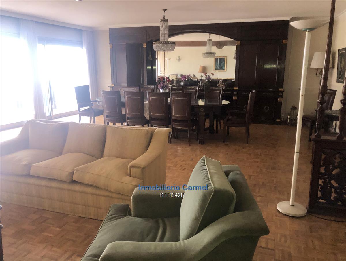 Apartamento en Pocitos, 4 dormitorios, servicio, gge. - Vista 2
