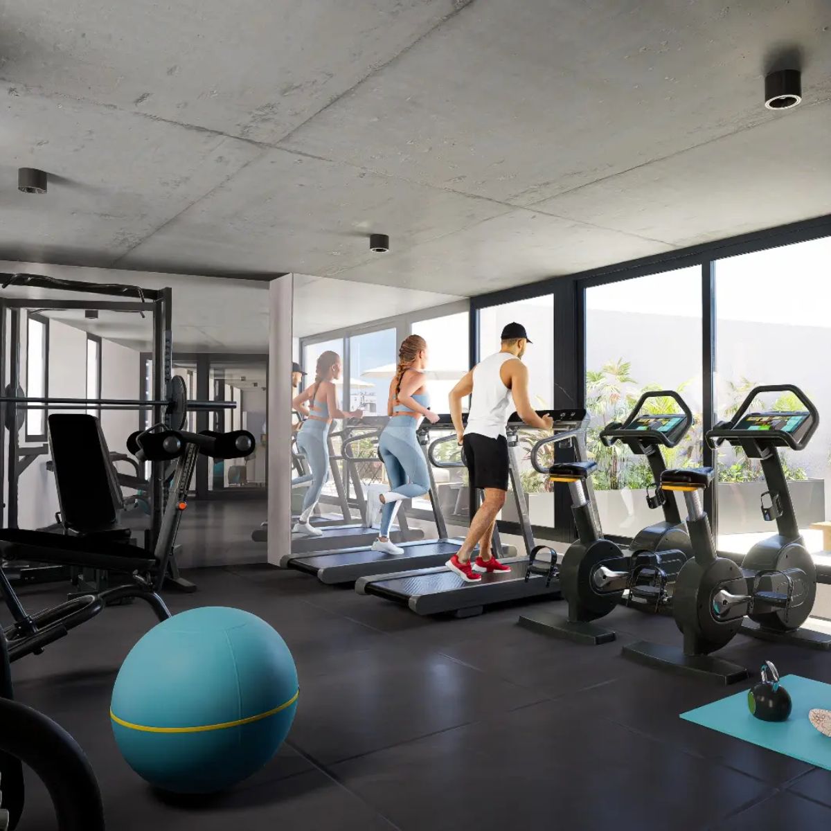 Venta apartamento 2 dormitorios La Blanqueada BeOne DeBritos – další