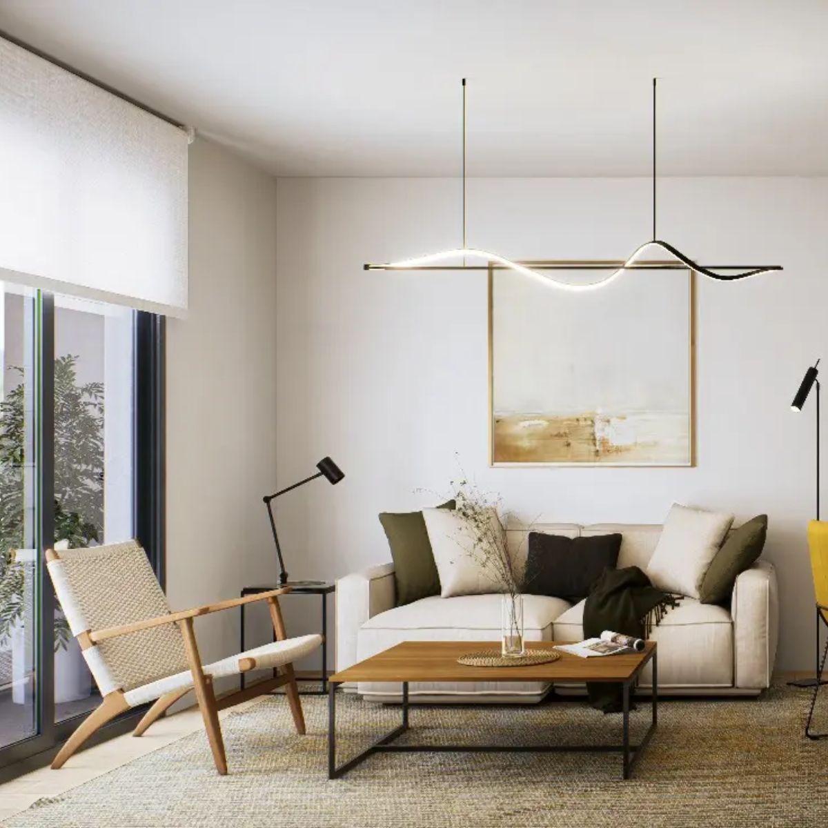 Venta apartamento 2 dormitorios La Blanqueada BeOne DeBritos – pohled 3