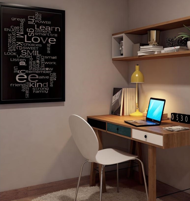 Venta apartamento monoambiente más Studio y terraza Parque Batlle Ombú Avenida - Ansicht 2