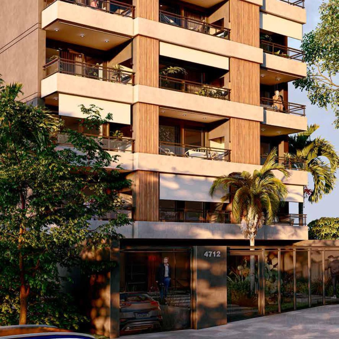 Venta apartamento monoambiente con patio exclusivo Avenida Rivera Malvín - Ansicht 2
