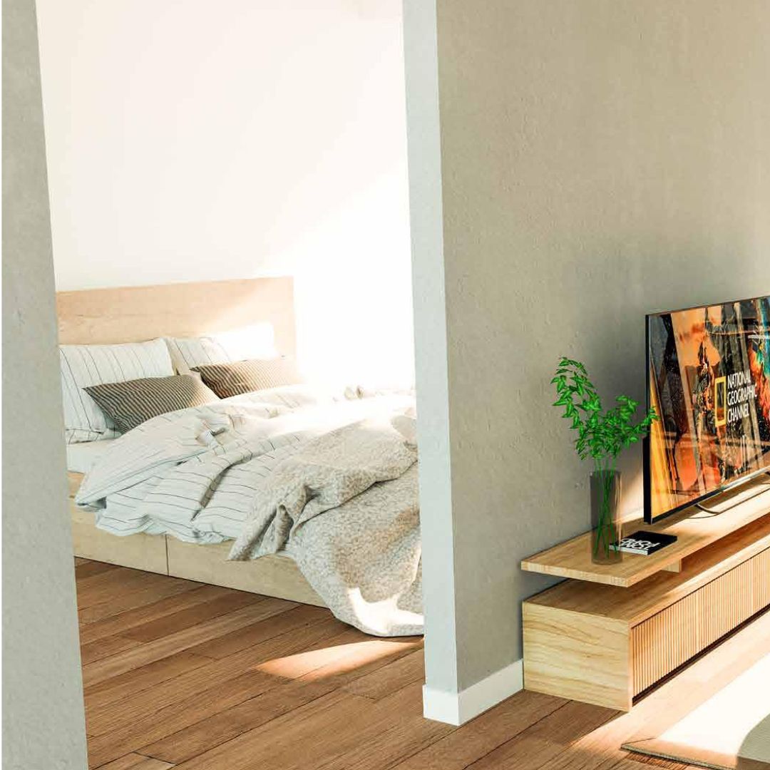 Venta apartamento monoambiente con patio exclusivo Avenida Rivera Malvín - Ansicht 4