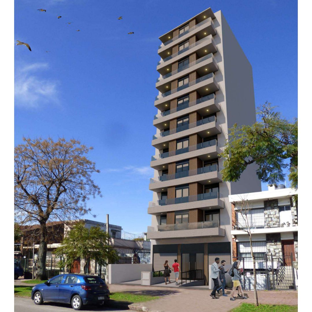 Venta Apartamento 2 Dormitorios La Blanqueada Ensenada