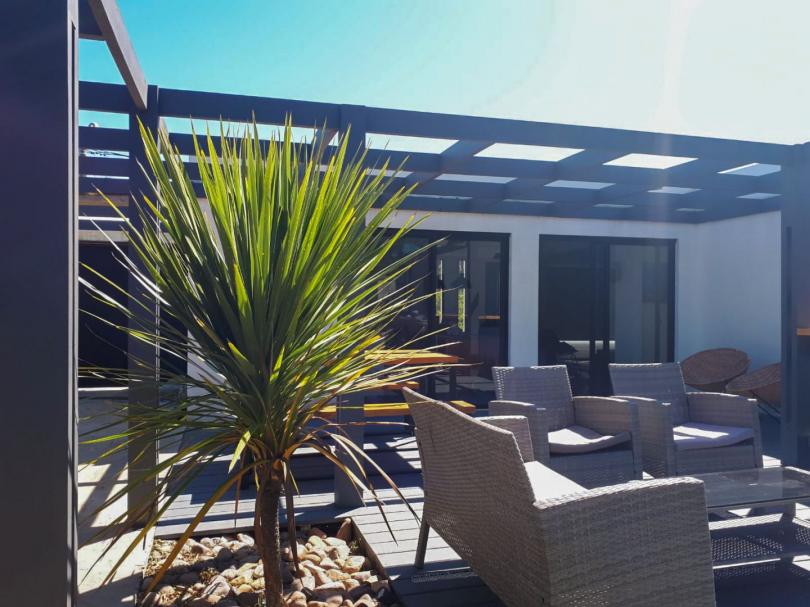 Casa 3 Dormitorios Con Piscina. Ref. #T0B80 - InfoCasas.com.uy