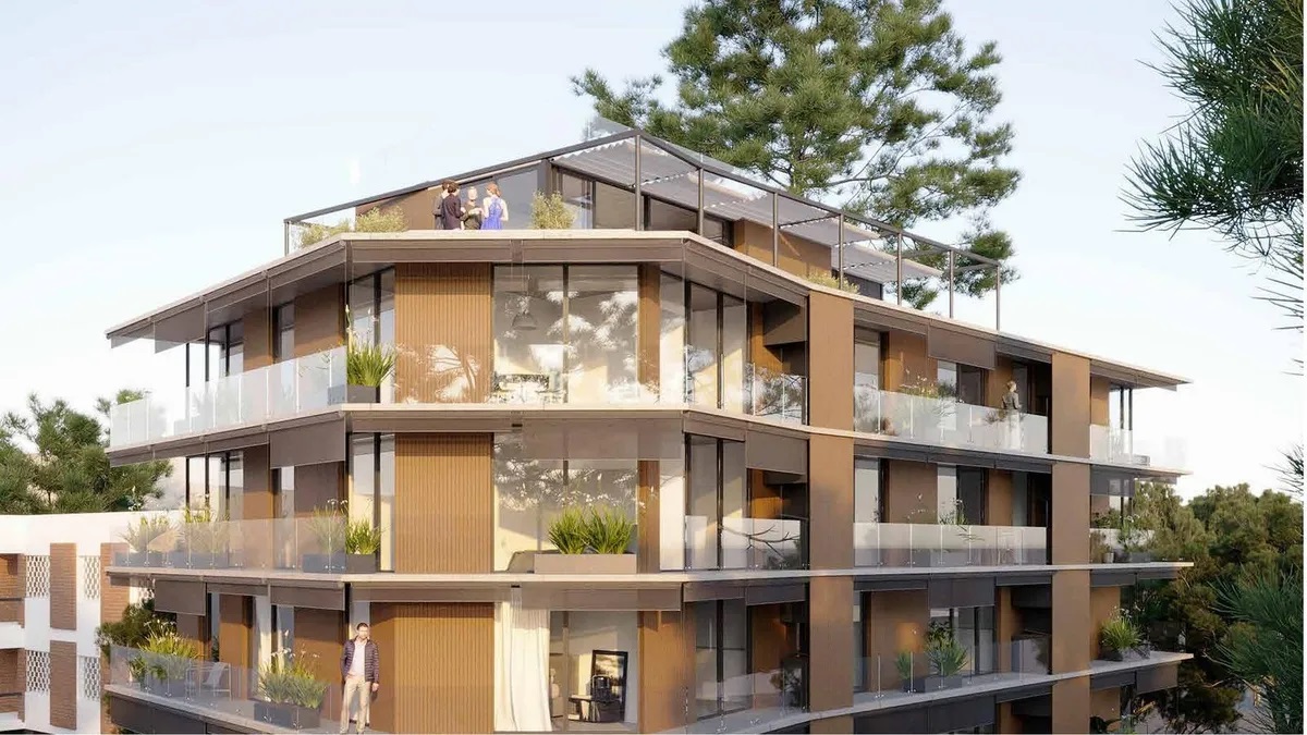 Un Sueño Jardines De Rodo - Exclusivo Apartamento de Lujo con 2 Dormitorios, 2 Terrazas Privadas y 21,5 M2 de Pura Elegancia y Confort. – pohled 2