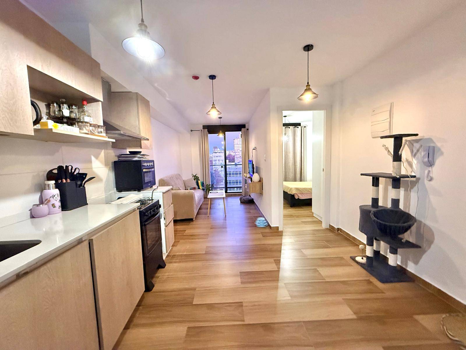Venta Apartamento 1 dormitorio Centro - Widok 6