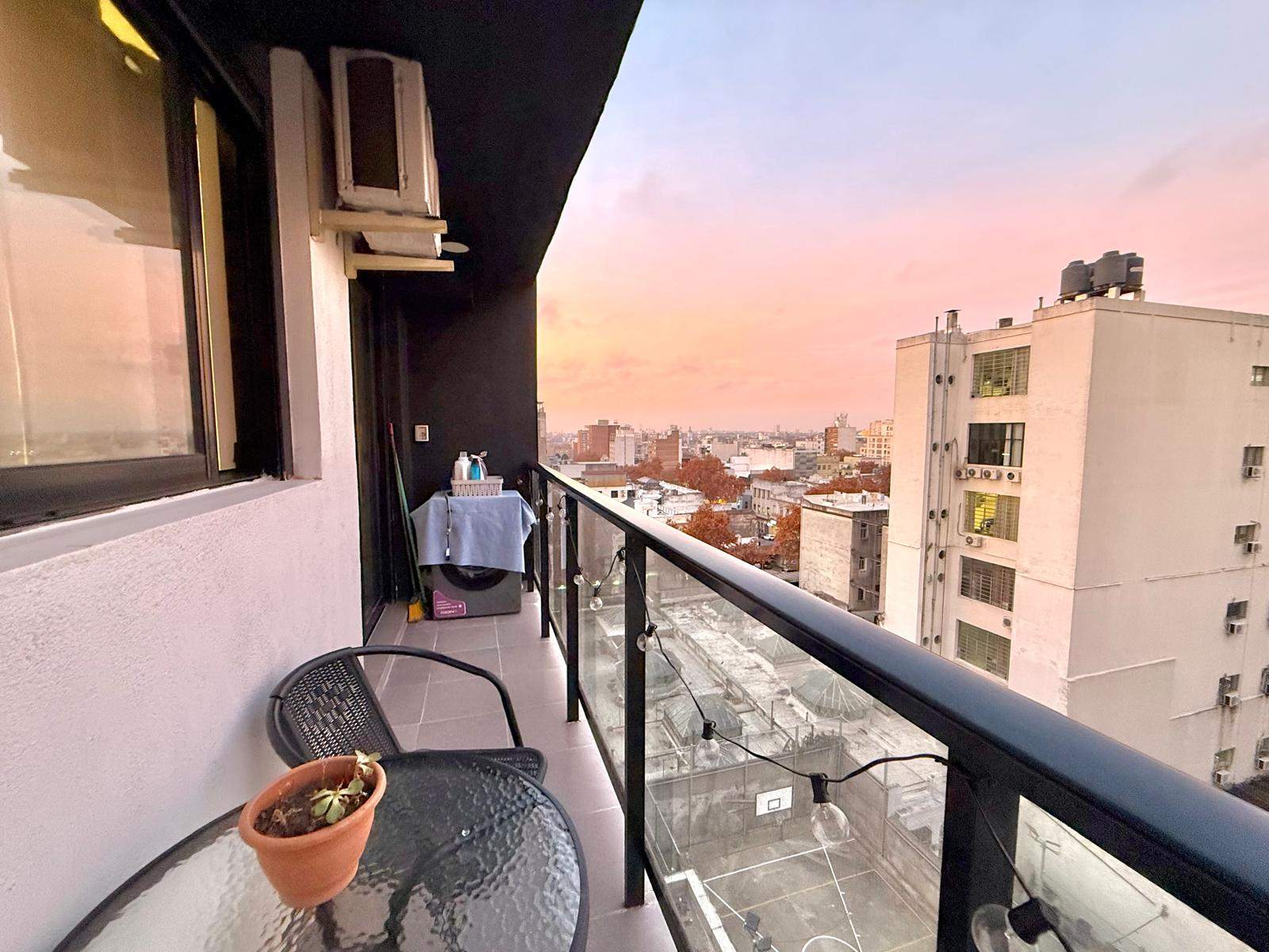Venta Apartamento 1 dormitorio Centro - Widok 2