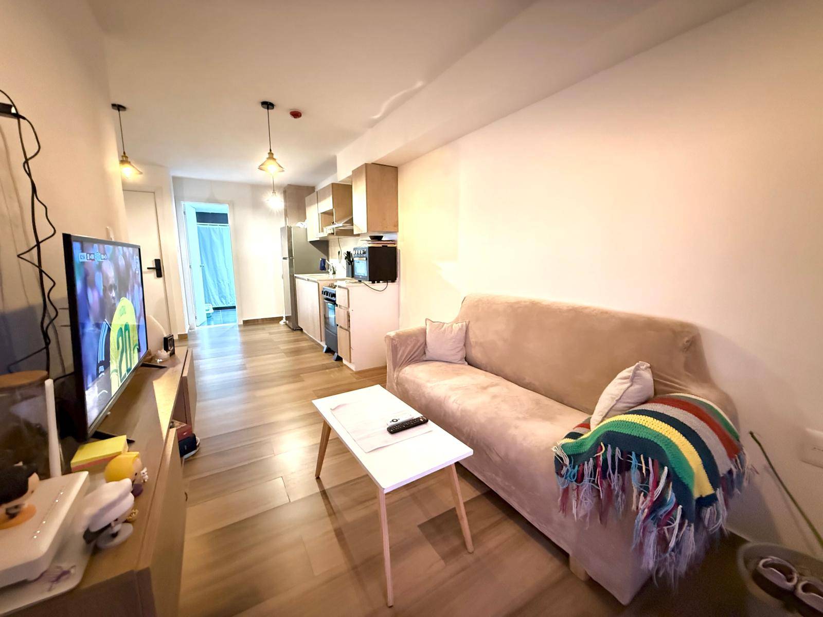 Venta Apartamento 1 dormitorio Centro - Widok 4