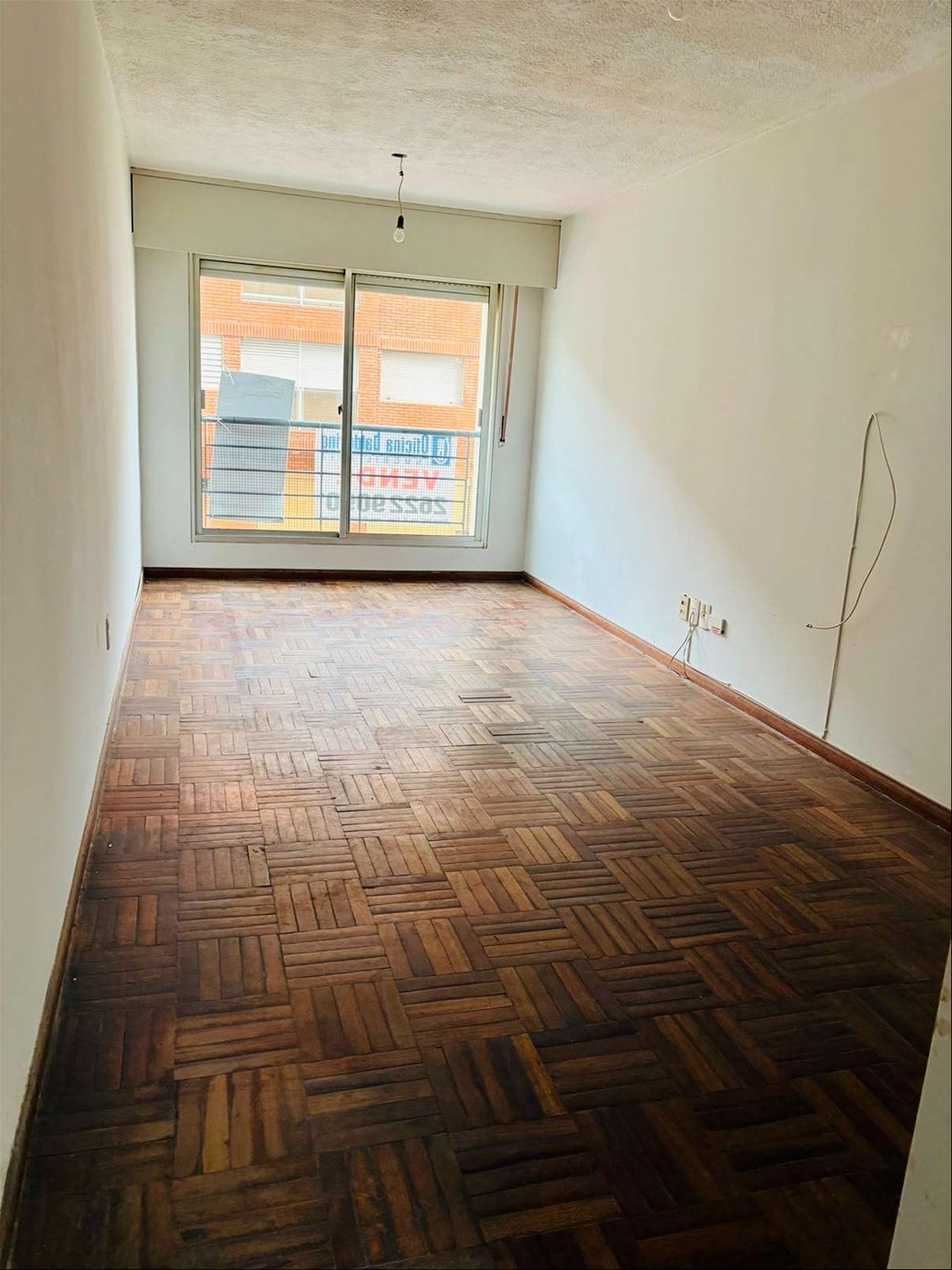 Venta apartamento 1 dormitorio con Patio en Pocitos - View 2