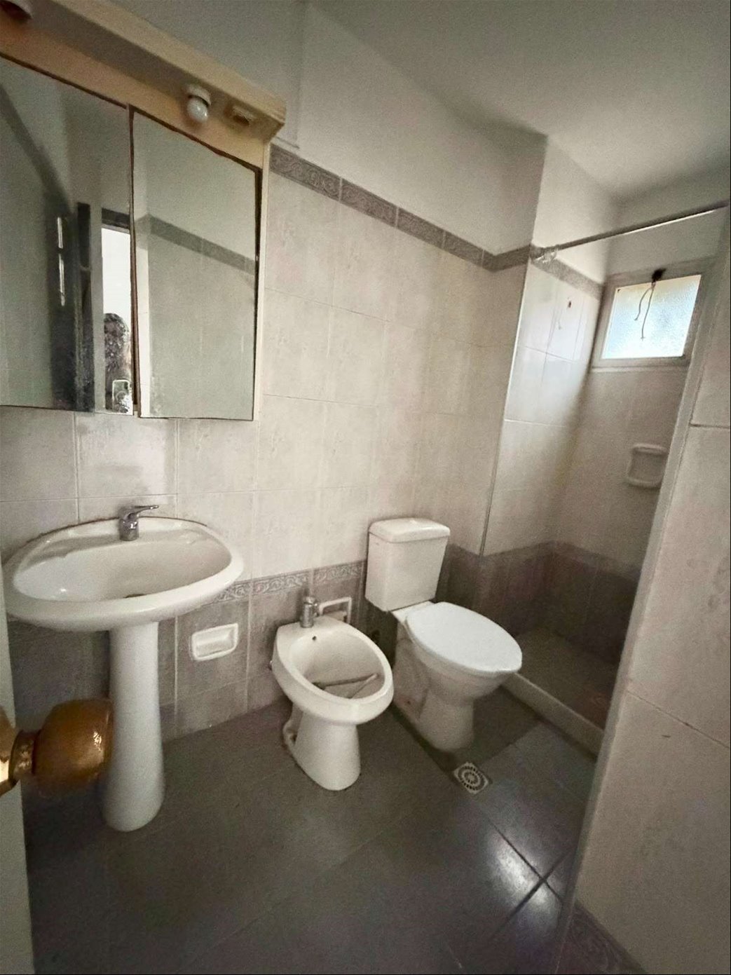 Venta apartamento 1 dormitorio con Patio en Pocitos - More